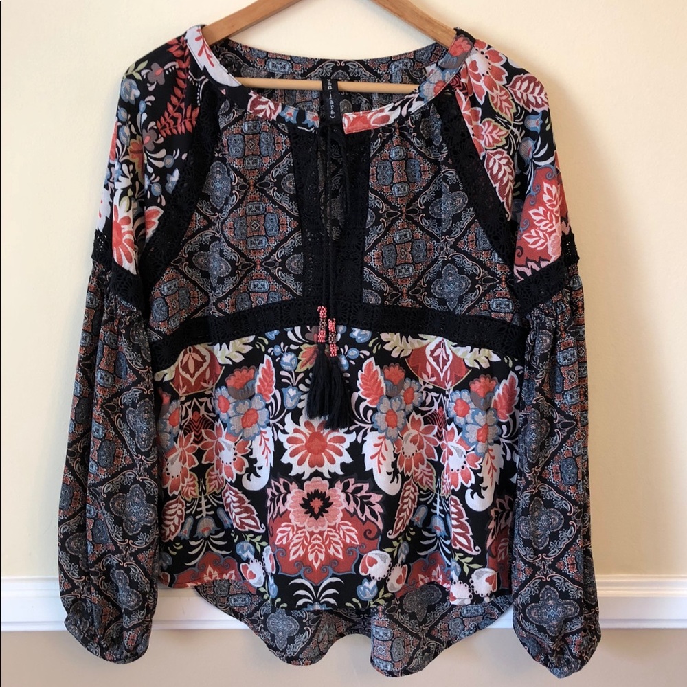 ❤️❤️❤️Beautiful 🌟Ban Jara⭐️Tunic💫